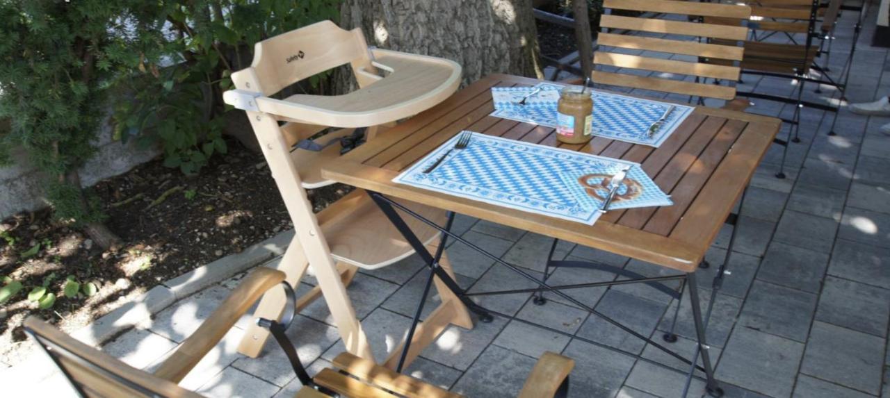 Pension Obstgarten Laupheim Kültér fotó