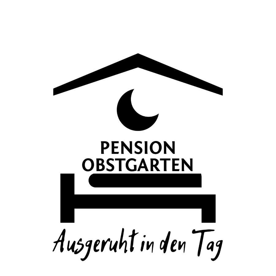 Pension Obstgarten Laupheim Kültér fotó