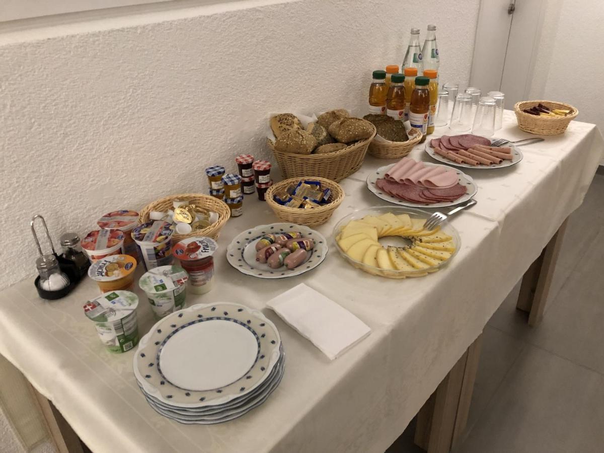 Pension Obstgarten Laupheim Kültér fotó